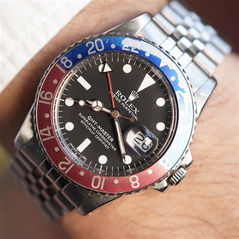 rolex gmt master history|rolex gmt master reference 1675.